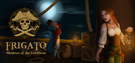 Обложка: Frigato: Shadows of the Caribbean