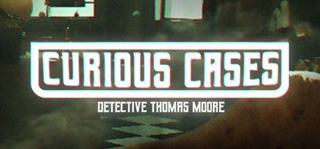 Обложка: Curious Cases