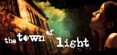 Обложка: The Town of Light