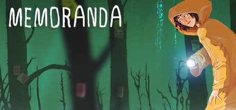 Обложка: Memoranda