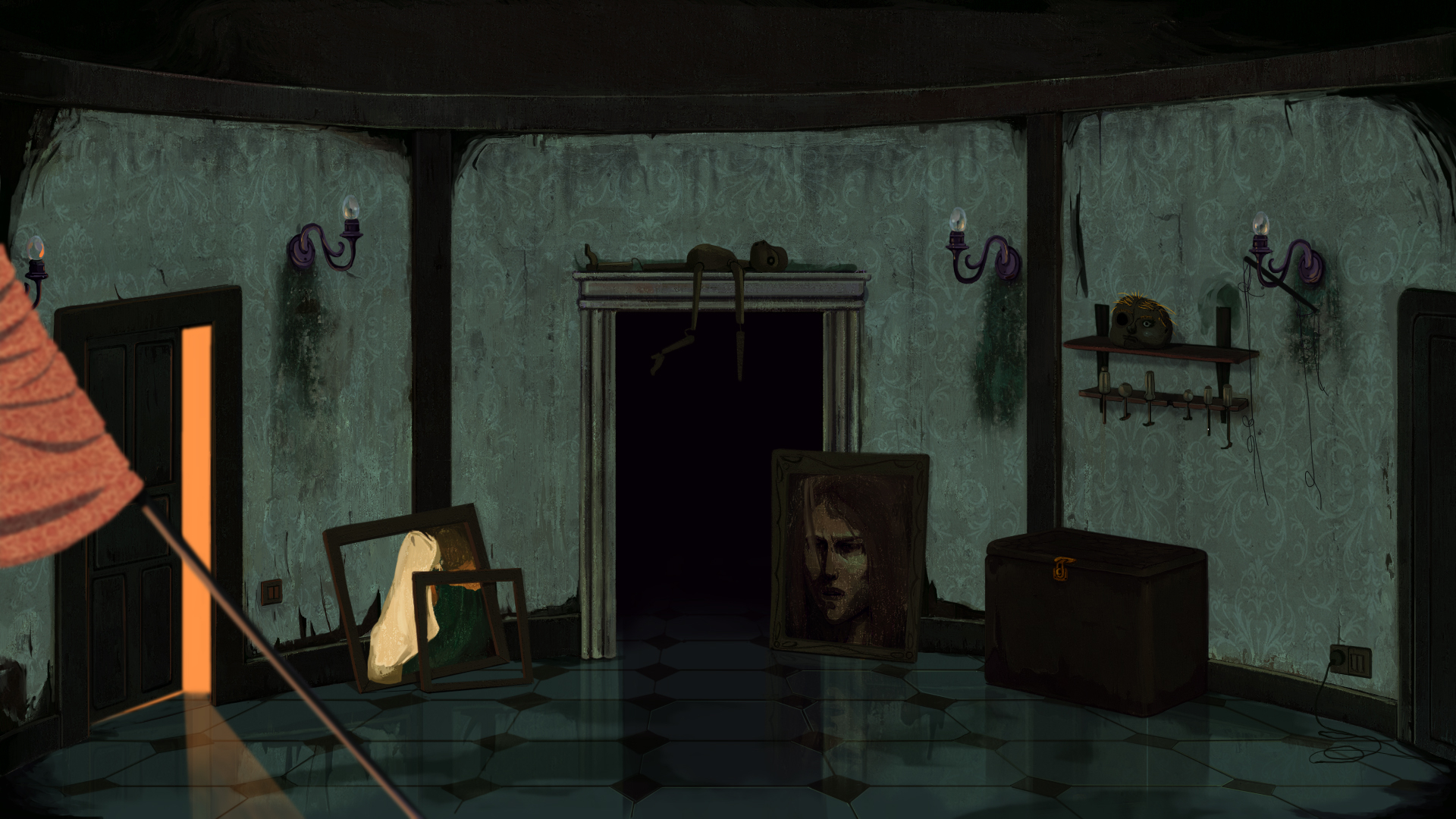 Скриншот: Memoranda