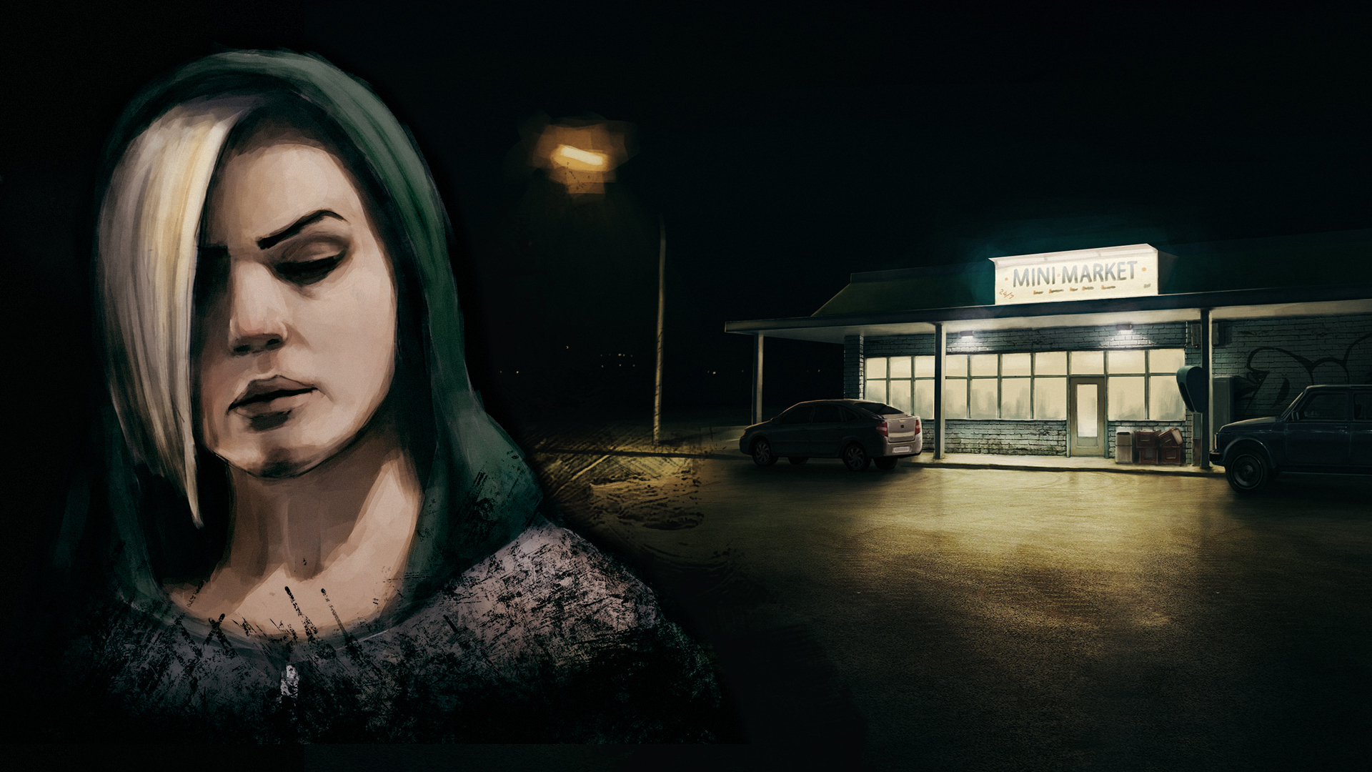 Скриншот: Repentant
