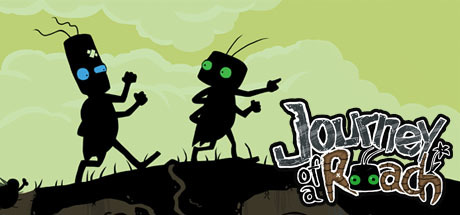 Обложка: Journey of a Roach