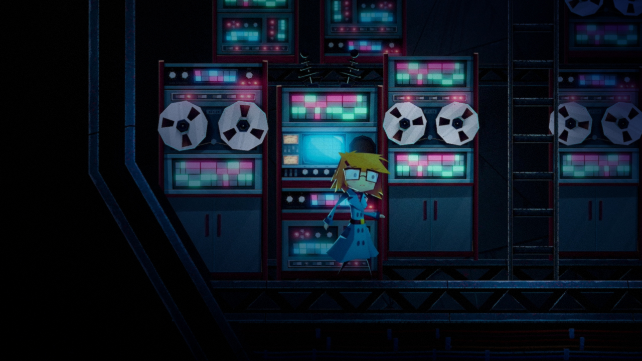 Скриншот: Jenny LeClue - Detectivu