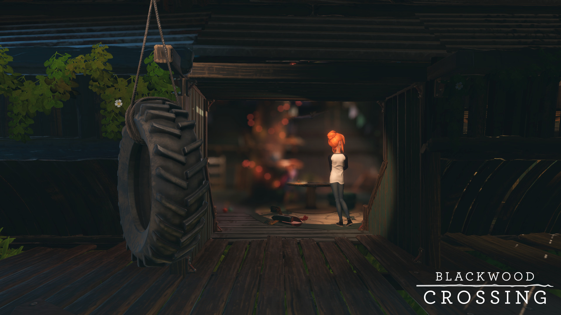 Скриншот: Blackwood Crossing