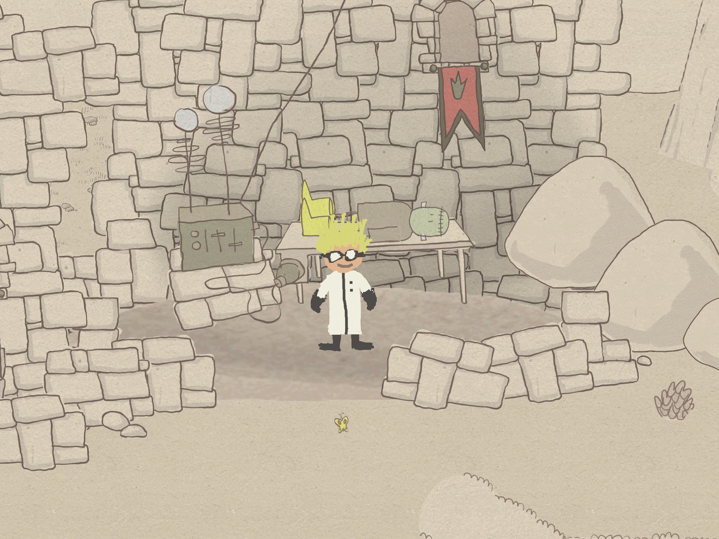 Скриншот: Draw a Stickman: EPIC