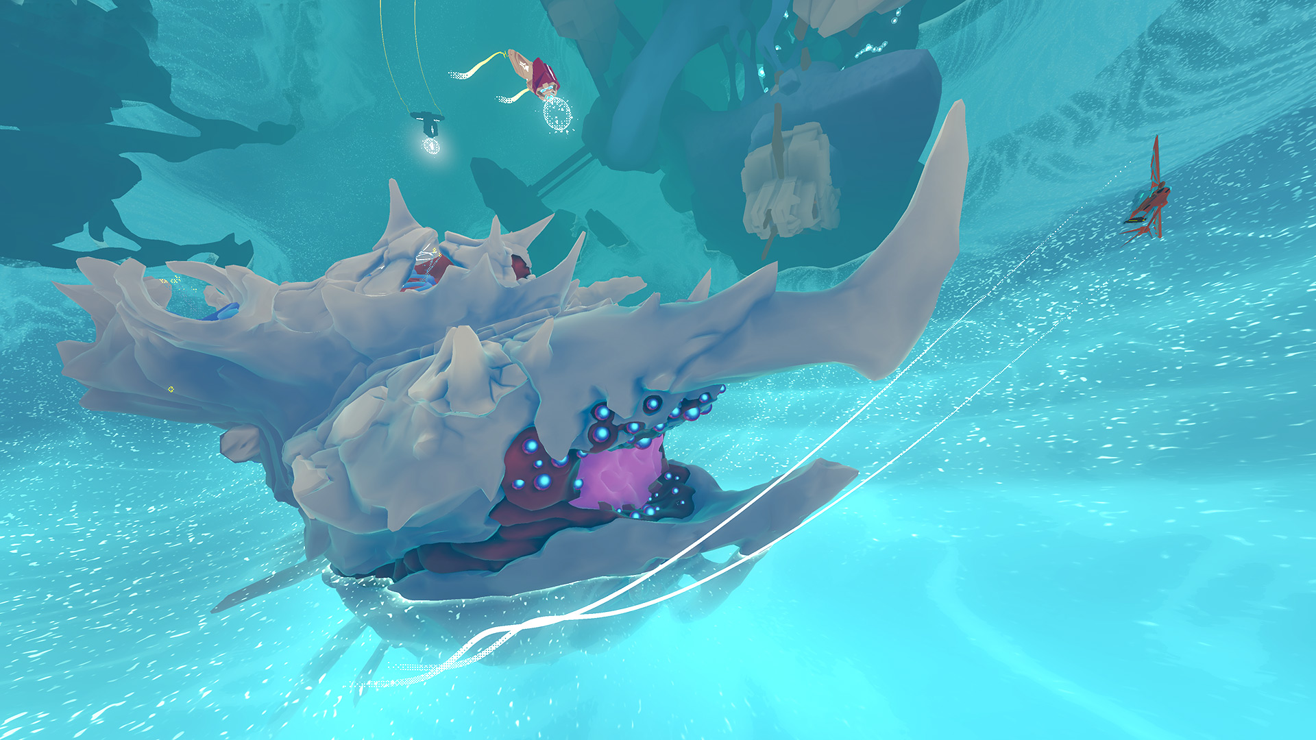 Скриншот: InnerSpace