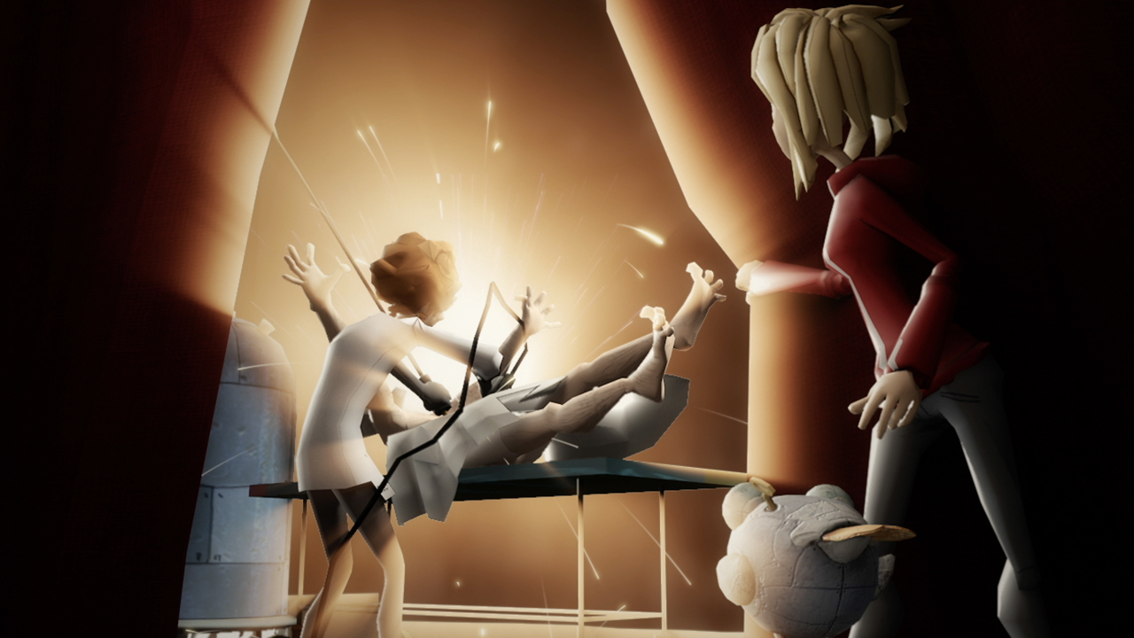 Скриншот: Perils of Man