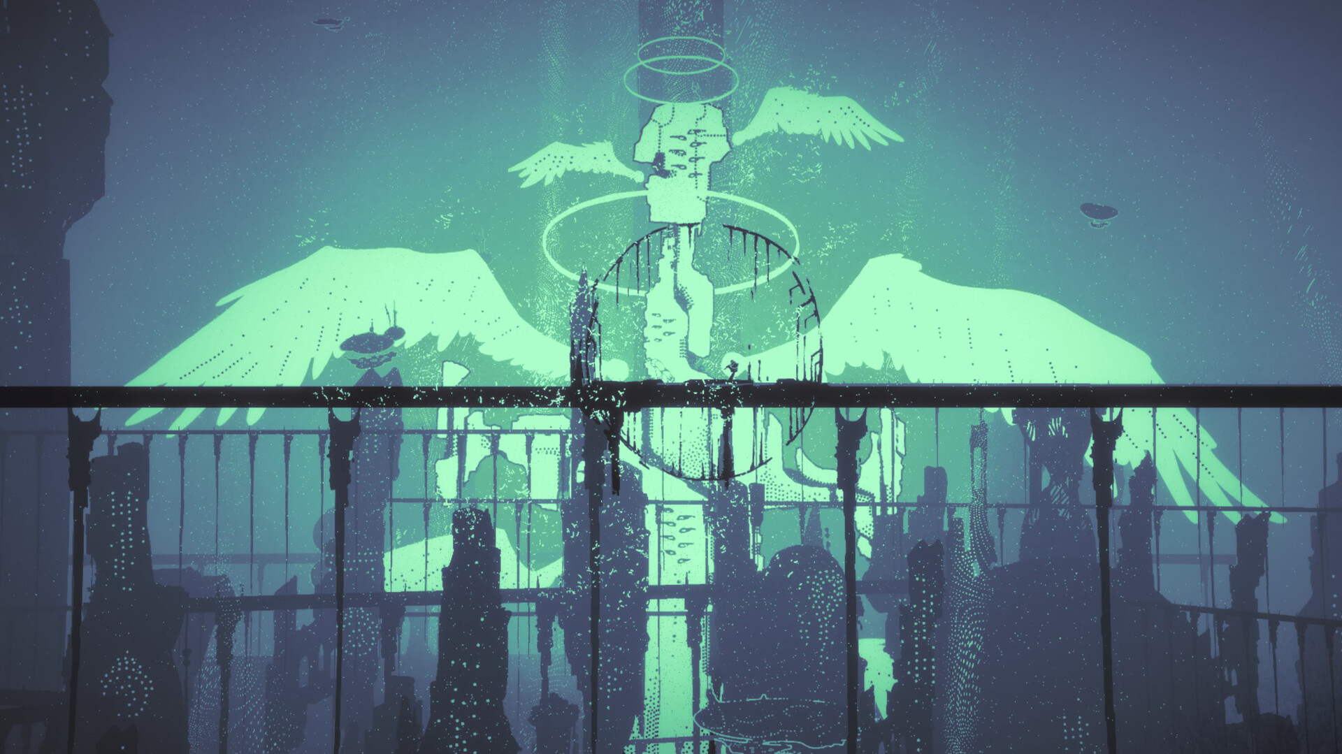 Скриншот: Hauntii