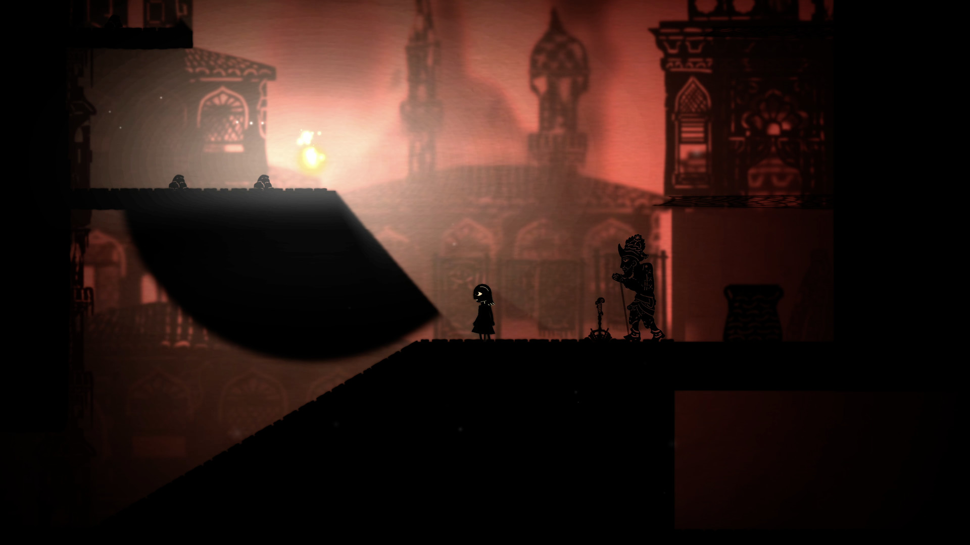 Скриншот: Projection: First Light