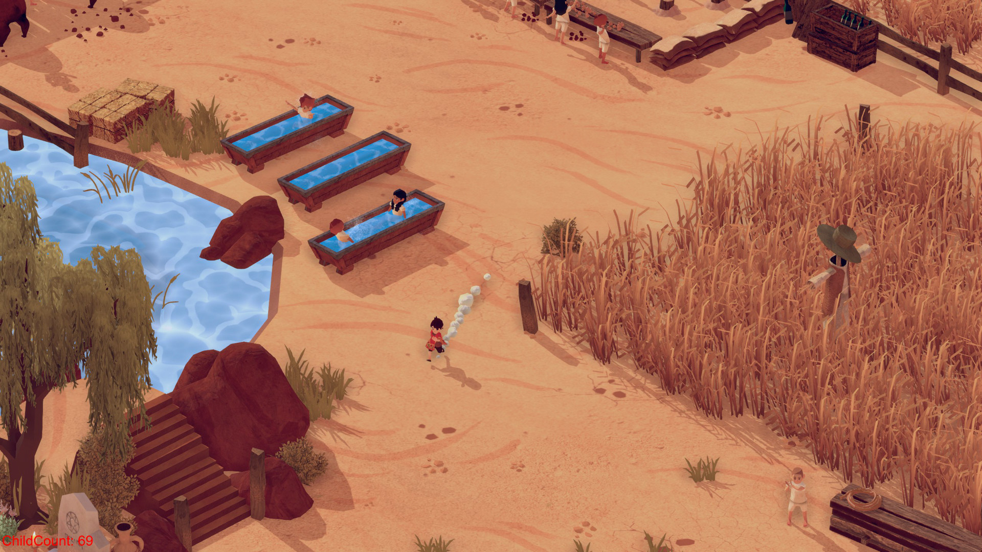 Скриншот: El Hijo - A Wild West Tale