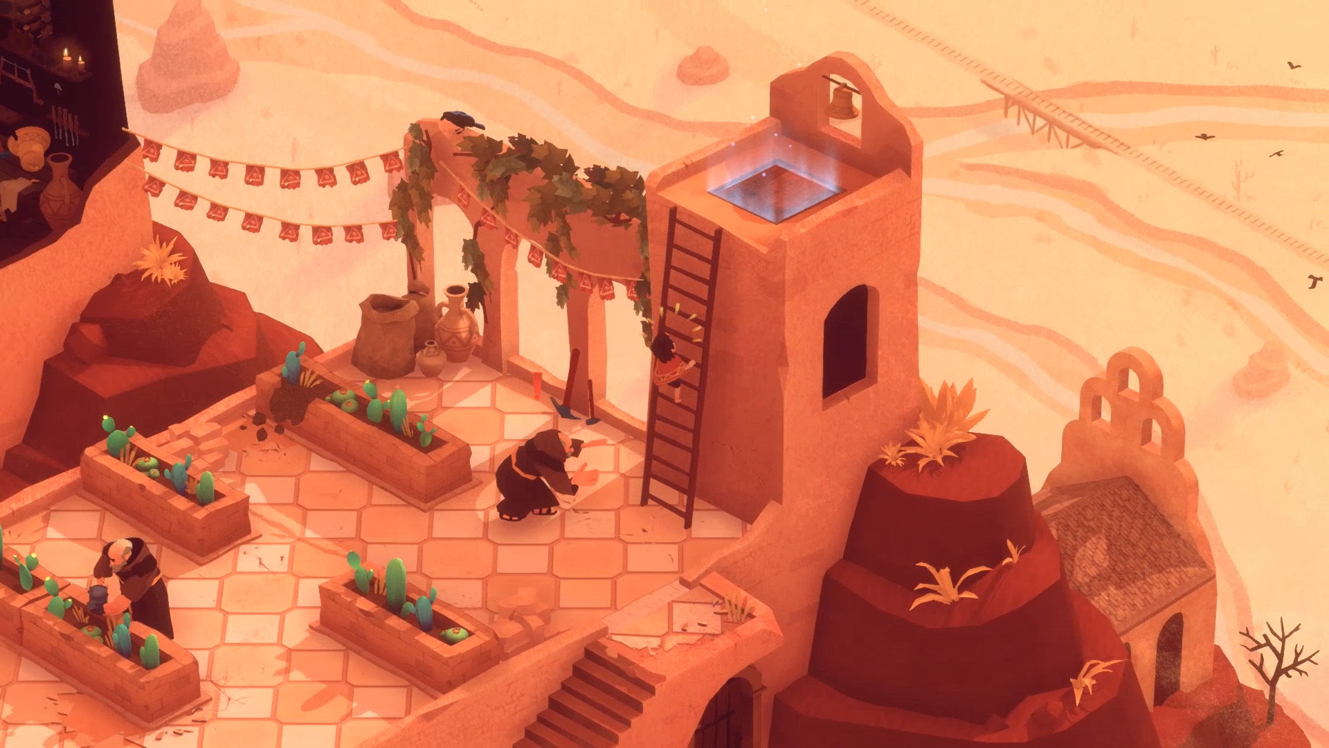 Скриншот: El Hijo - A Wild West Tale