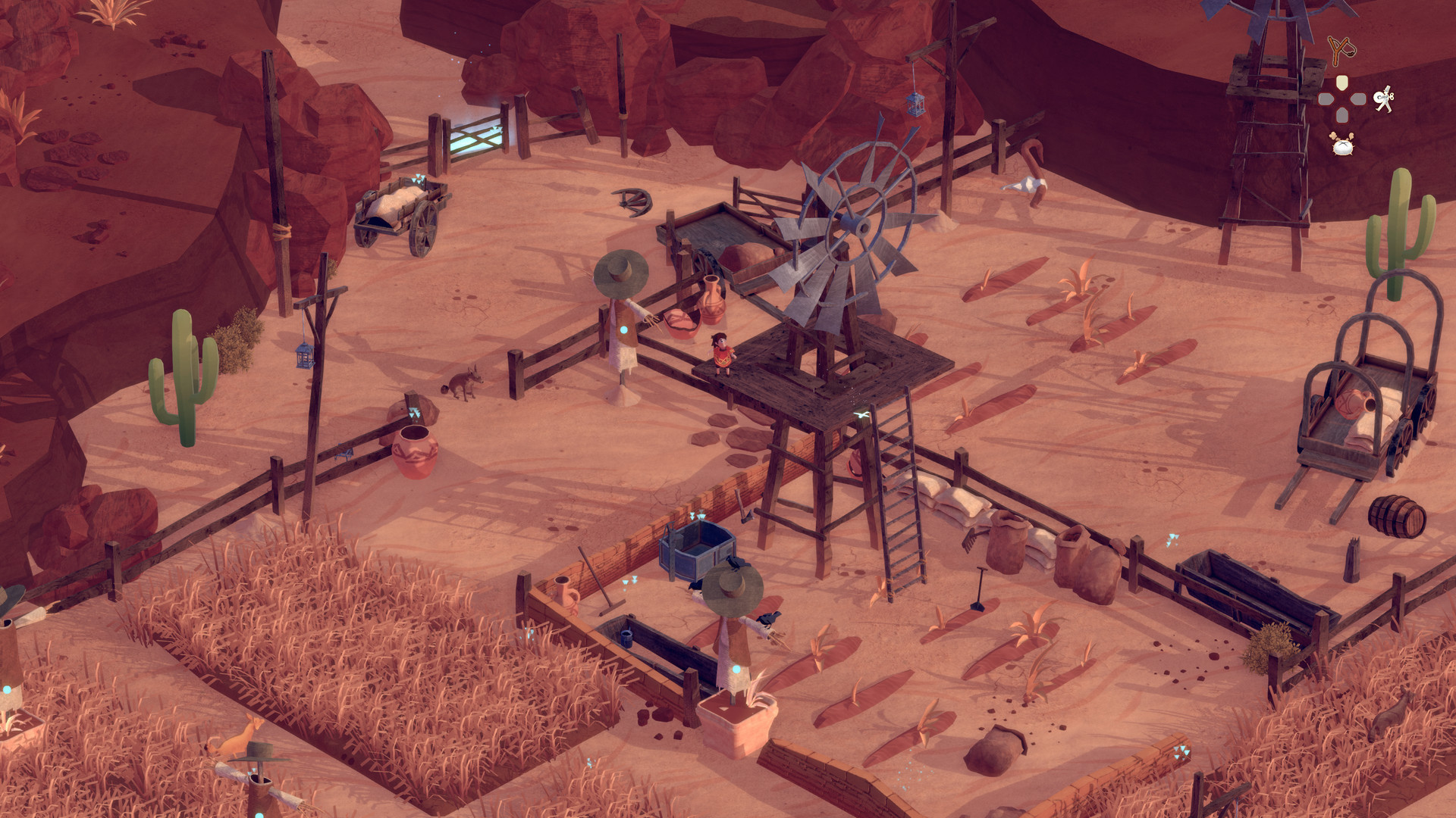 Скриншот: El Hijo - A Wild West Tale