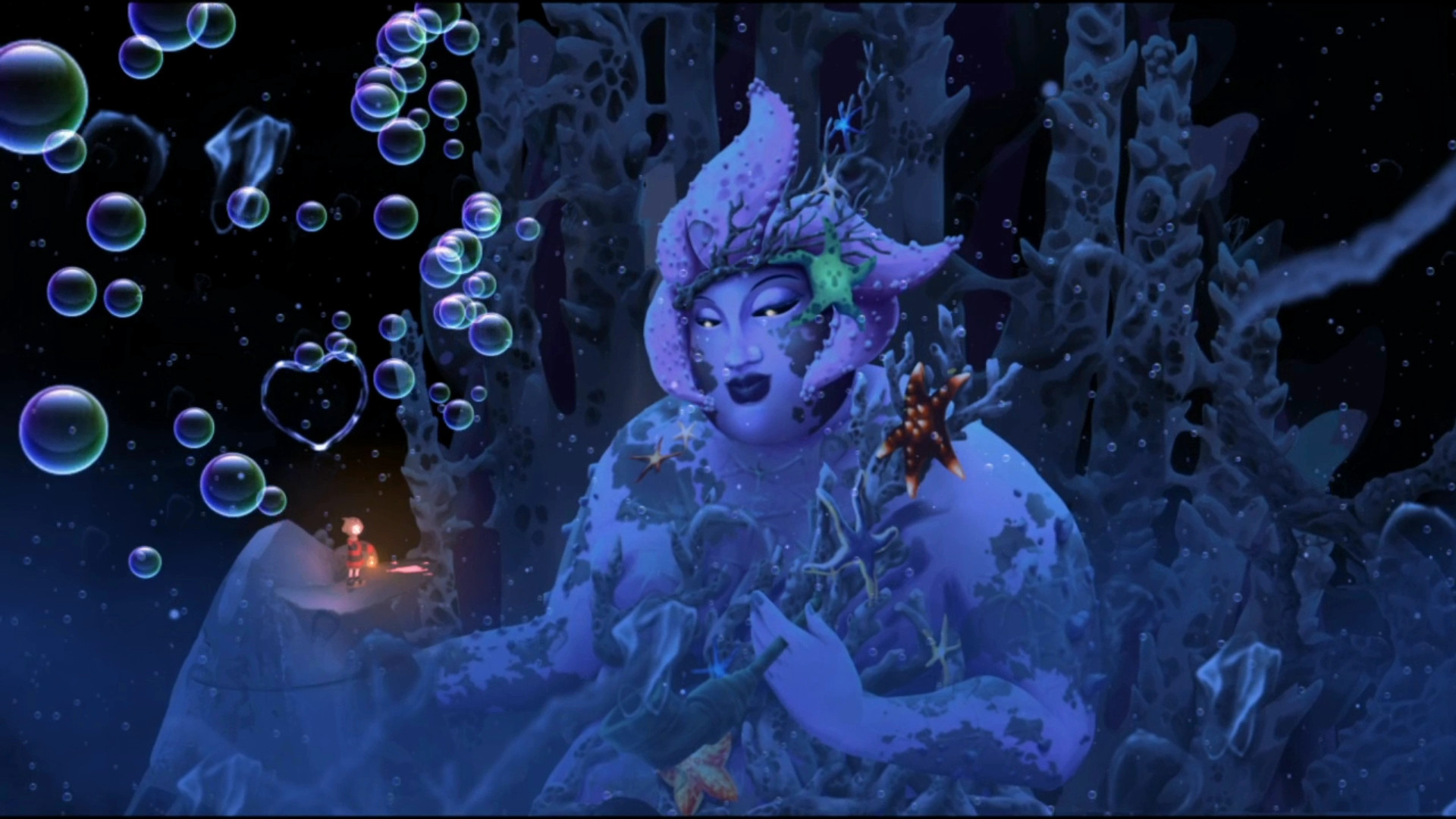 Скриншот: SAMUDRA