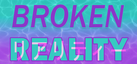 Обложка: Broken Reality