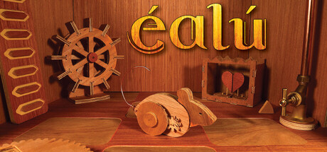 Обложка: Éalú