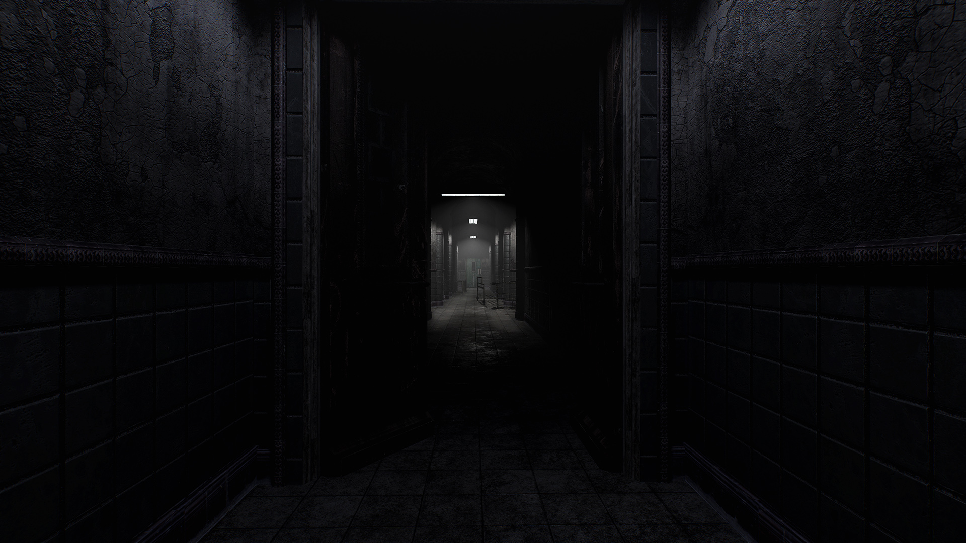 Скриншот: Rise of Insanity