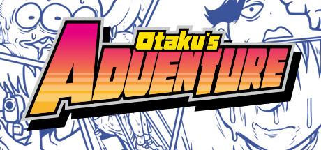Обложка: Otaku's Adventure