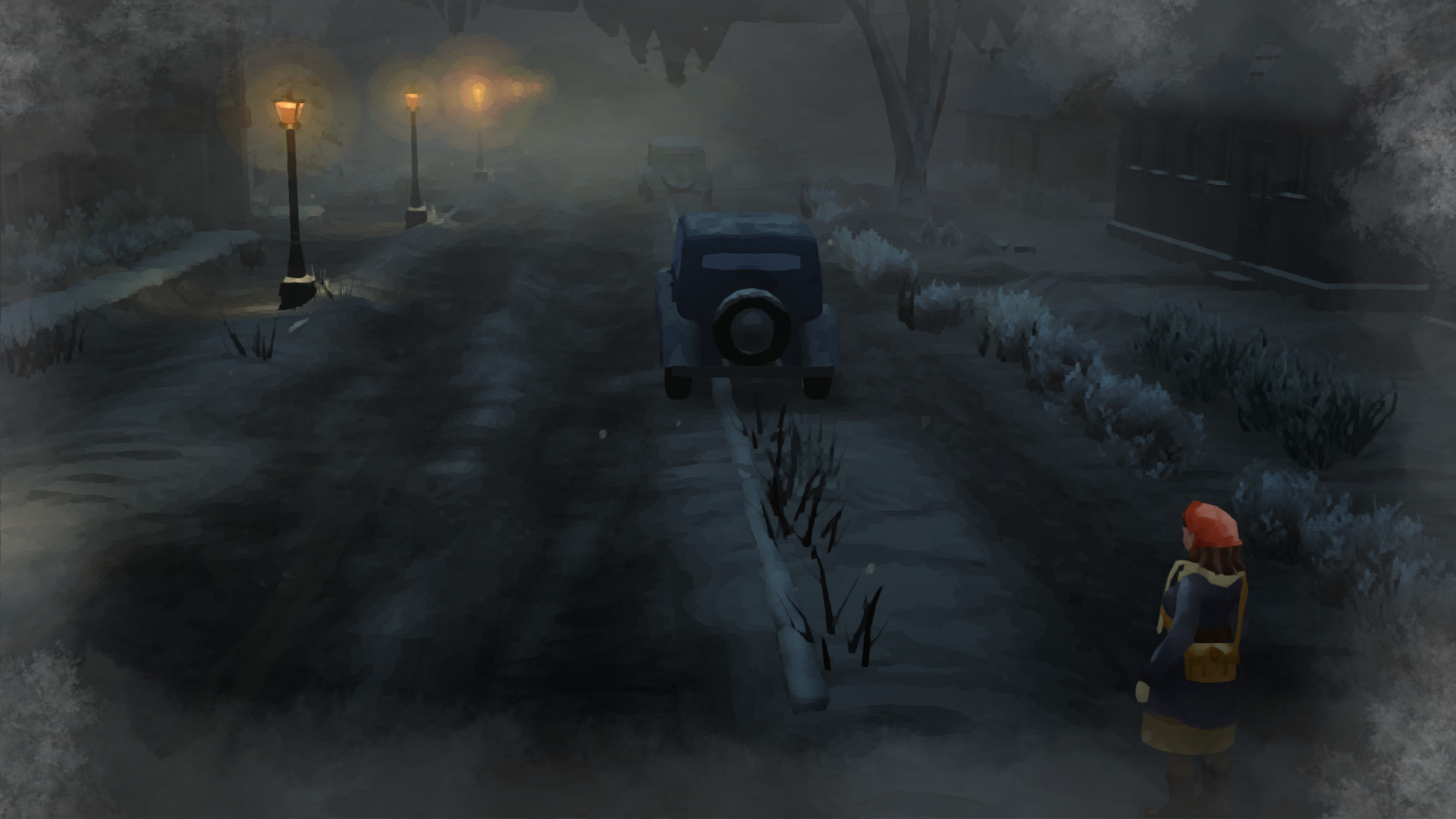 Скриншот: Gerda: A Flame in Winter