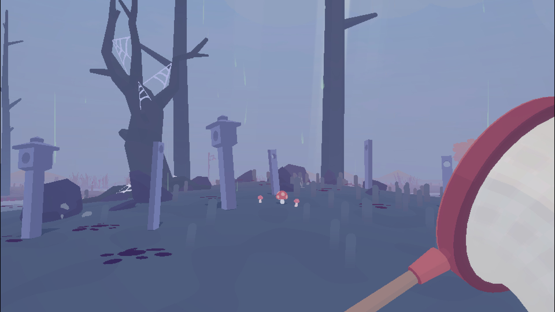 Скриншот: Paradise Marsh