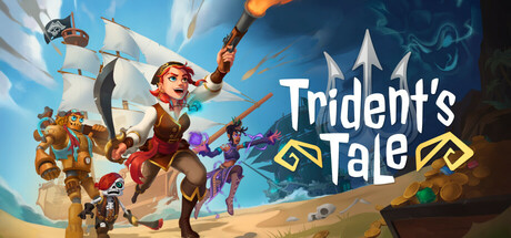 Обложка: Trident's Tale