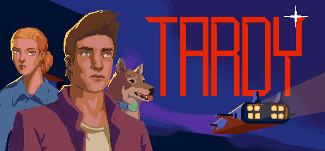 Обложка: Tardy
