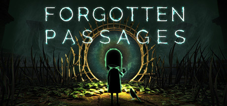 Обложка: Forgotten Passages