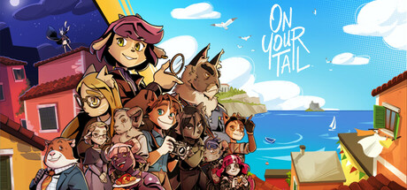 Обложка: On Your Tail