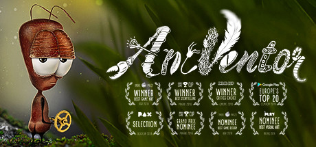 Обложка игры: AntVentor
