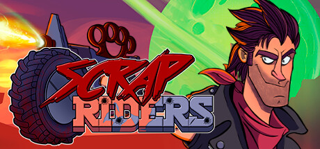 Обложка игры: Scrap Riders