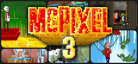 Обложка игры: McPixel 3