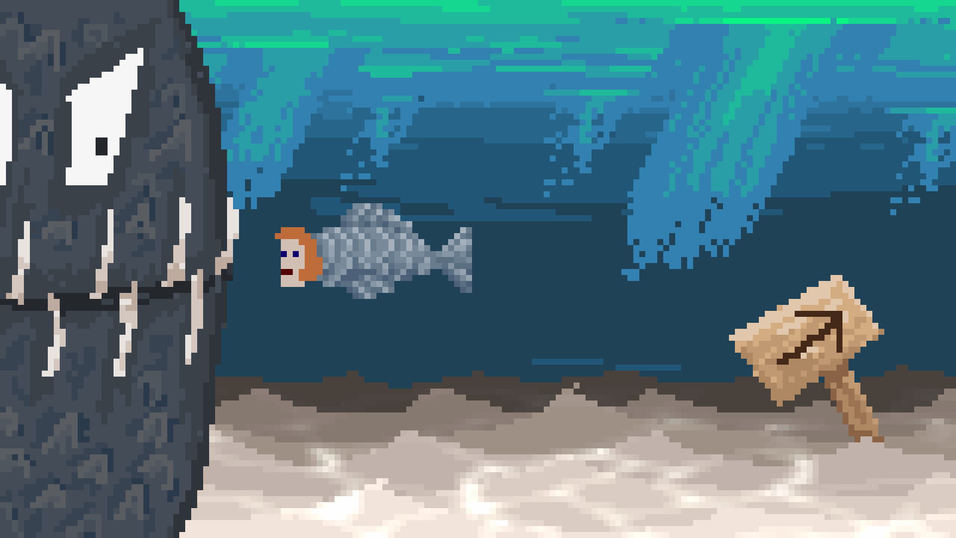 Скриншот: McPixel 3