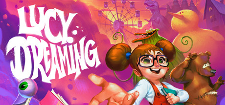 Обложка игры: Lucy Dreaming