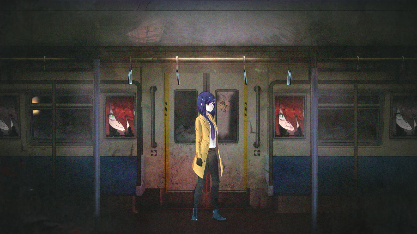 Скриншот: Tokyo Dark