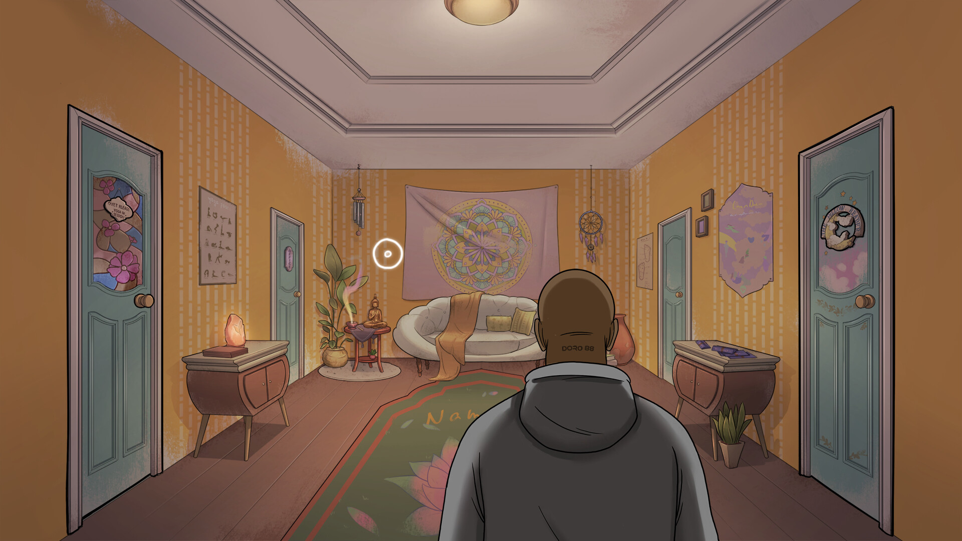 Скриншот: Frank and Drake