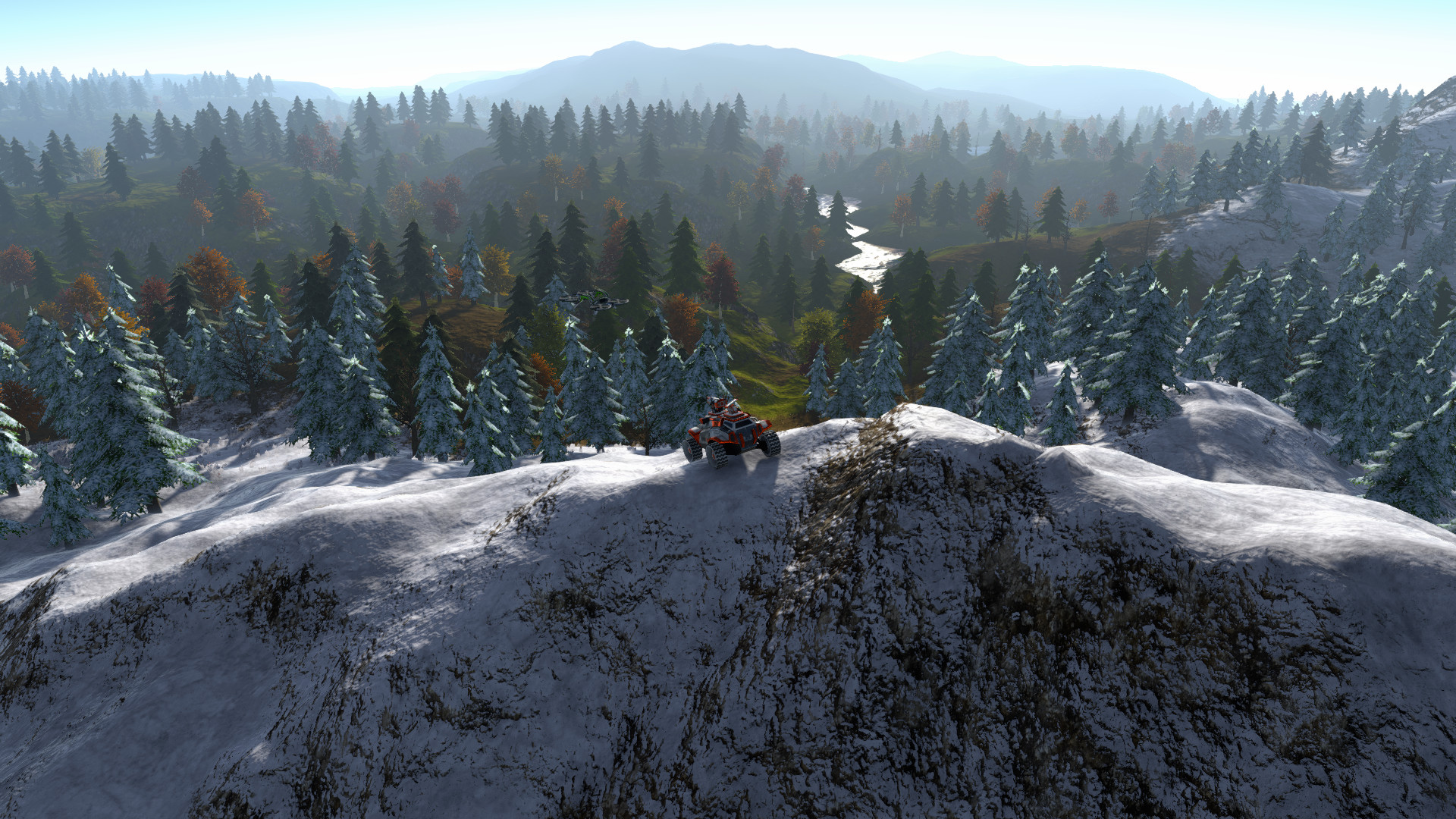 Скриншот: Project 5: Sightseer