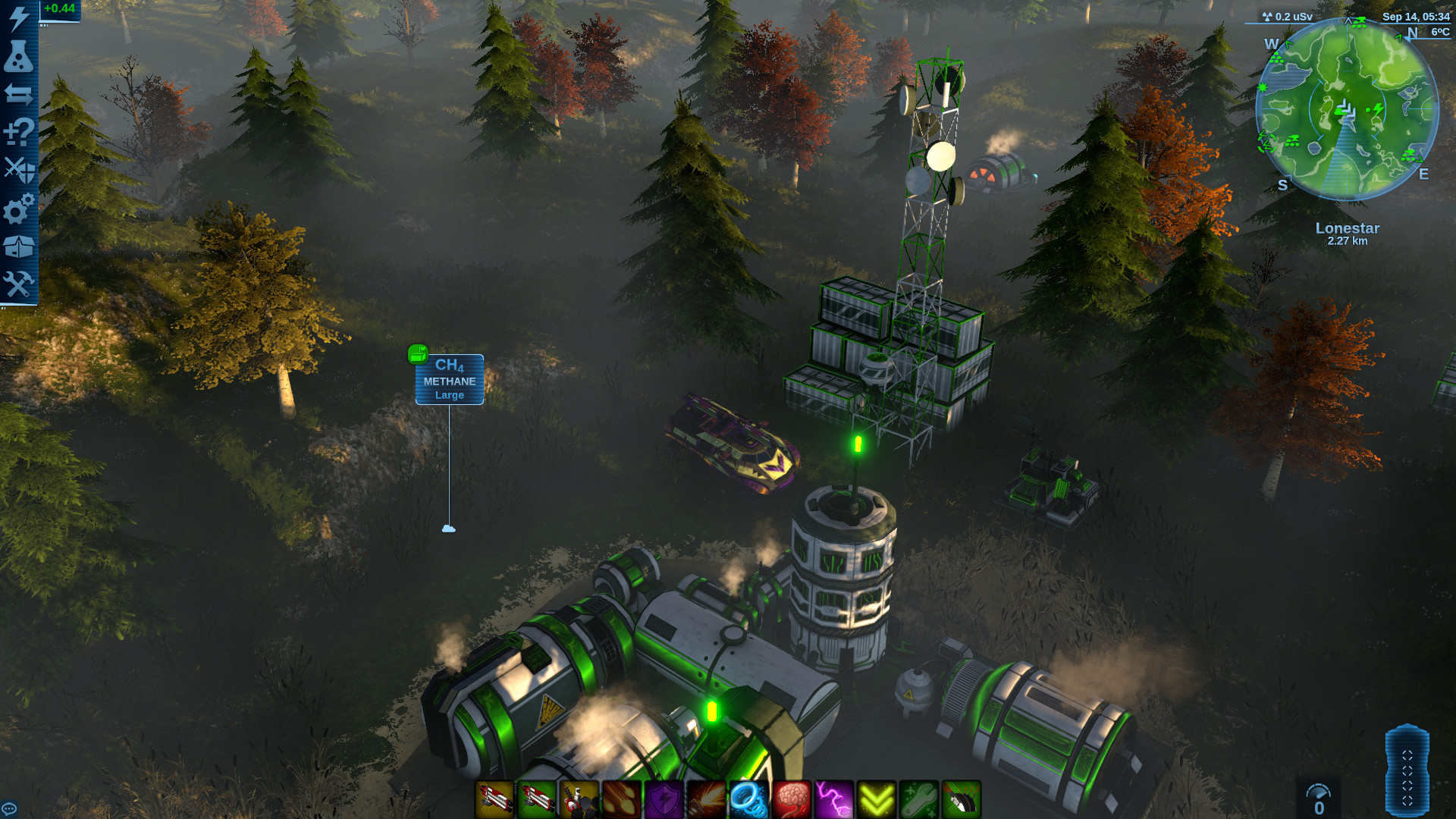 Скриншот: Project 5: Sightseer
