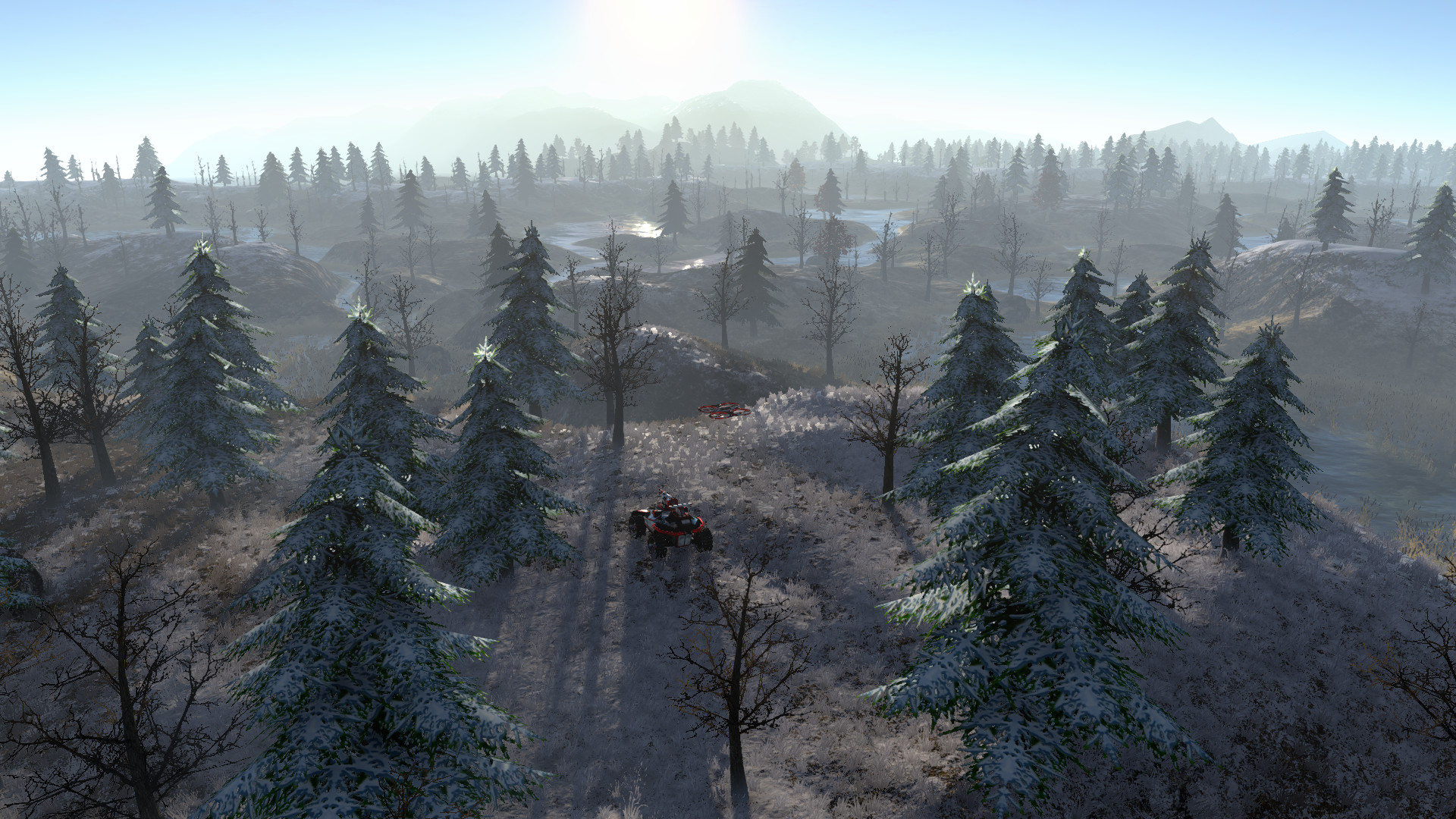Скриншот: Project 5: Sightseer