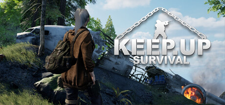 Обложка игры: KeepUp Survival