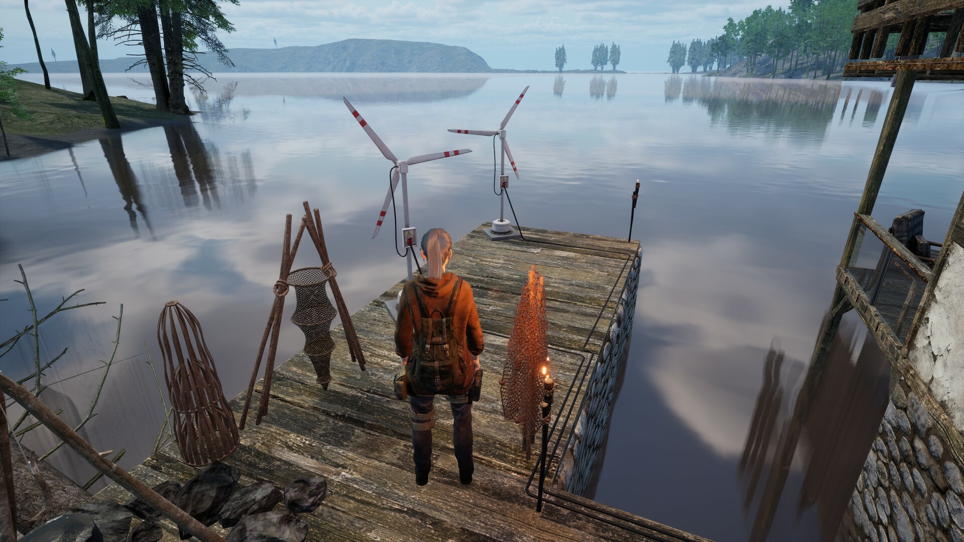 Скриншот: KeepUp Survival