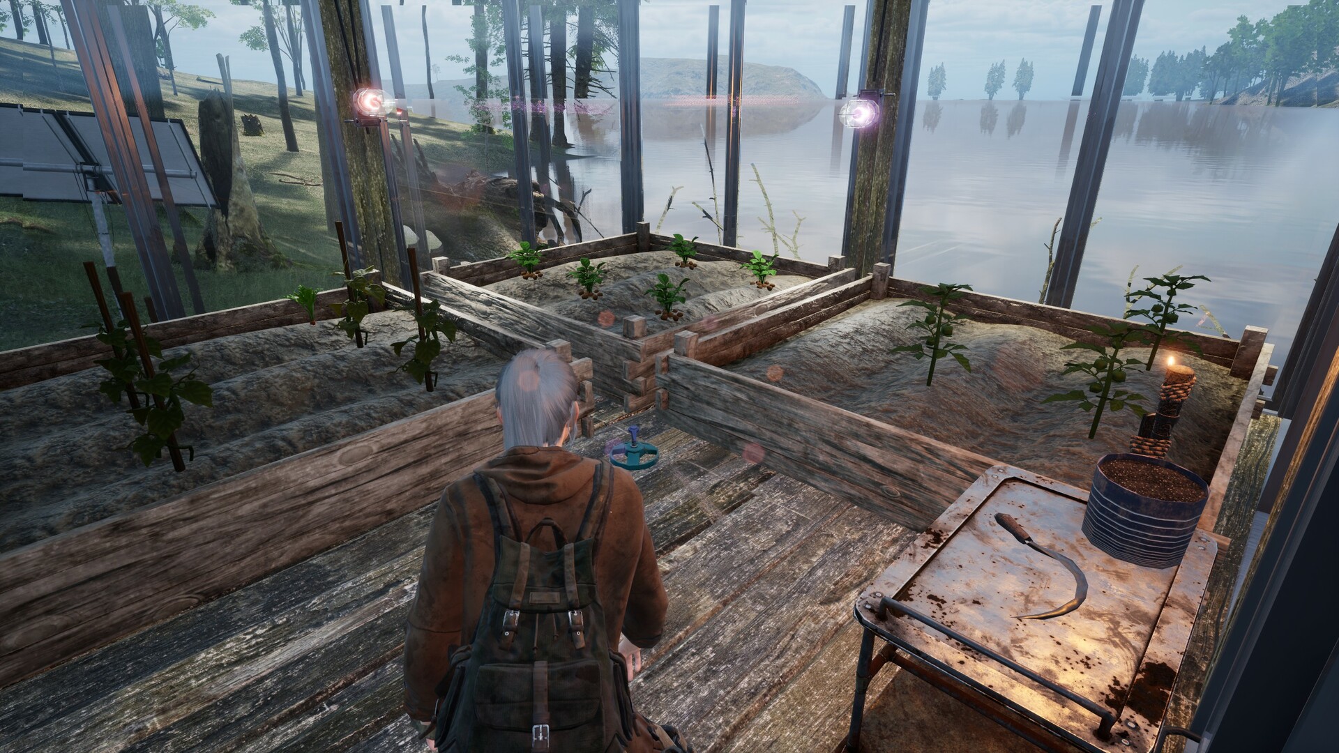 Скриншот: KeepUp Survival