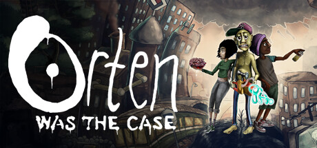 Обложка: Orten Was The Case