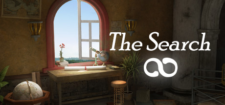 Обложка: The Search