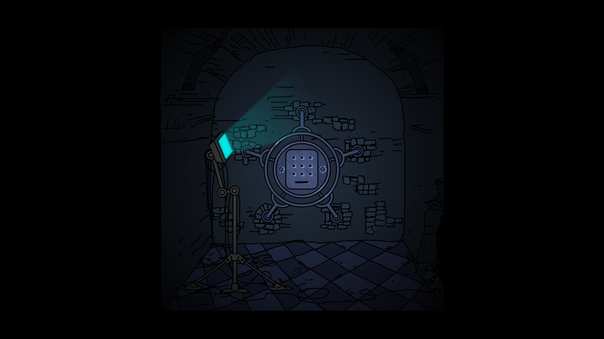 Скриншот: Submachine: Legacy
