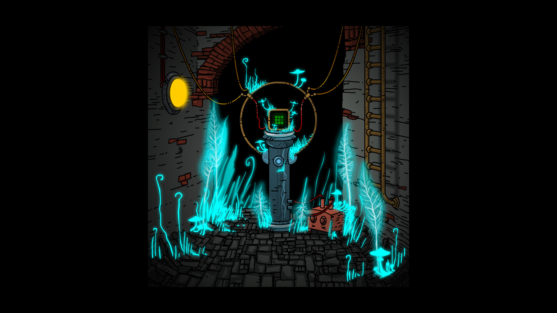 Скриншот: Submachine: Legacy