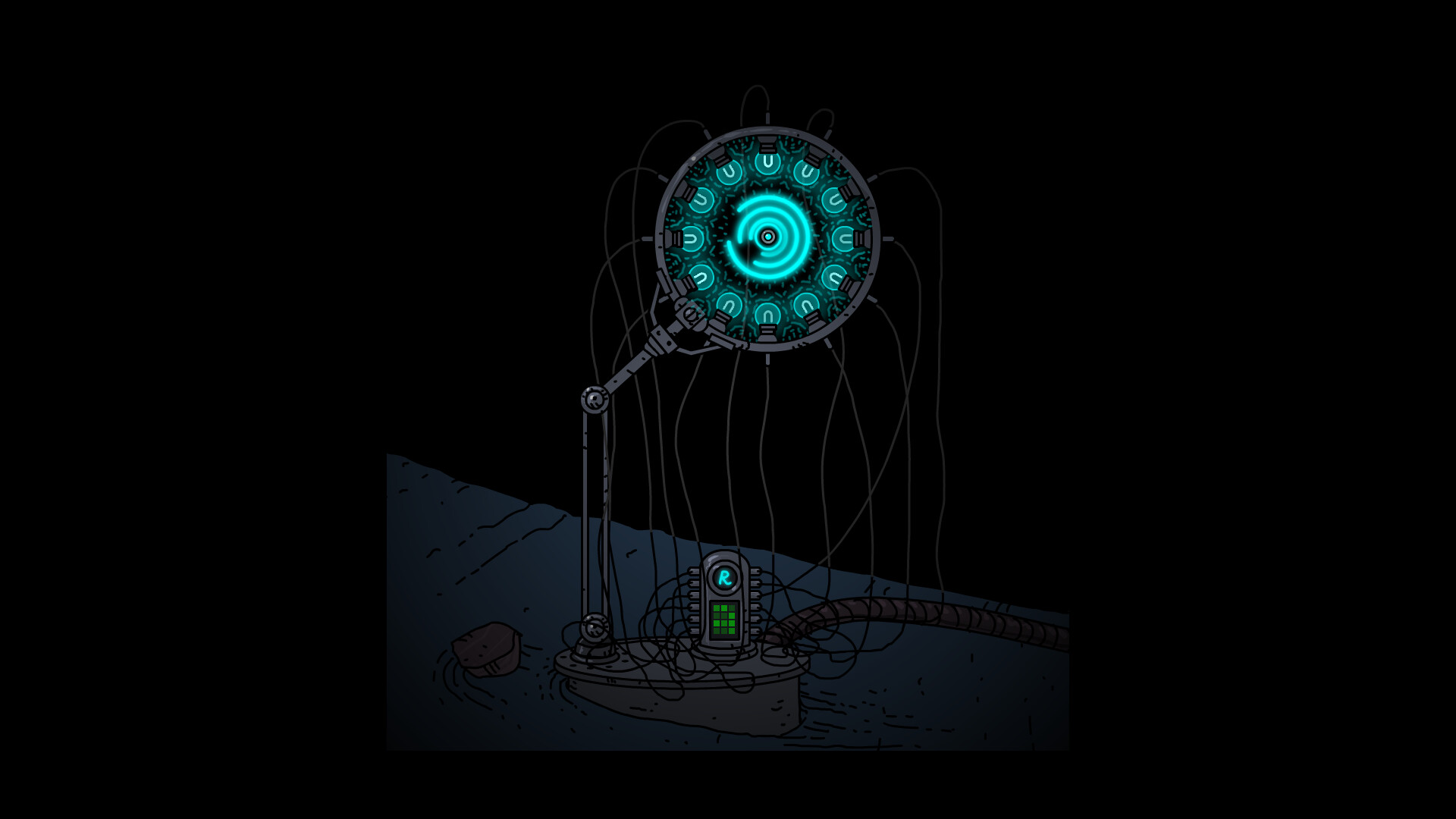 Скриншот: Submachine: Legacy