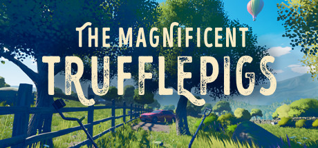 Обложка: The Magnificent Trufflepigs