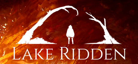 Обложка: Lake Ridden