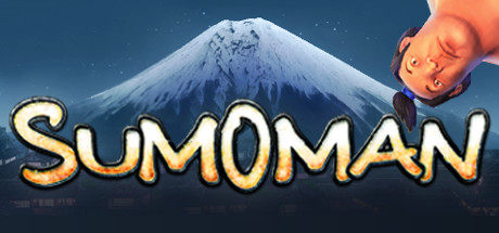 Обложка: Sumoman