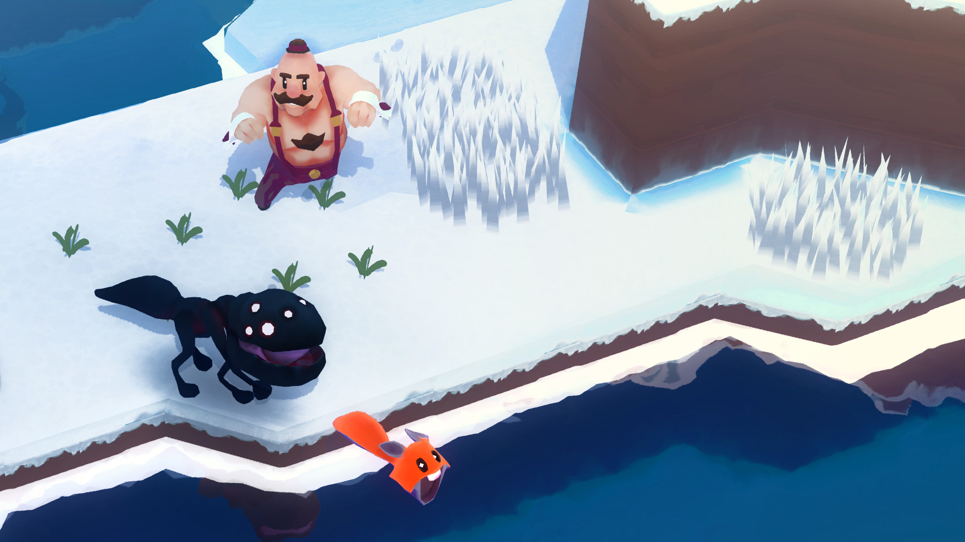 Скриншот: World to the West